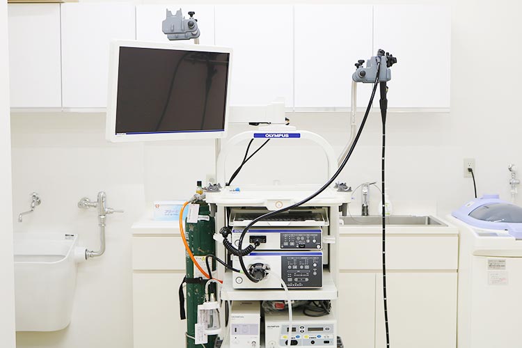 消化管内視鏡検査システム